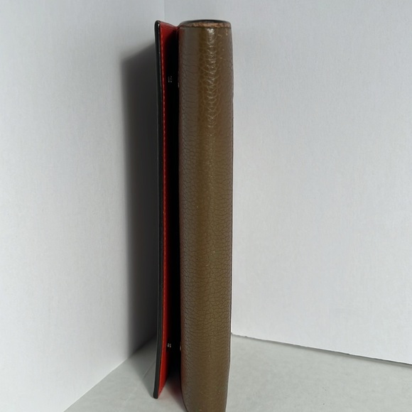 Celine wallet. Made In Italy. So 7.75”x 4”x1”. Would love great on a chain. - Picture 5 of 9